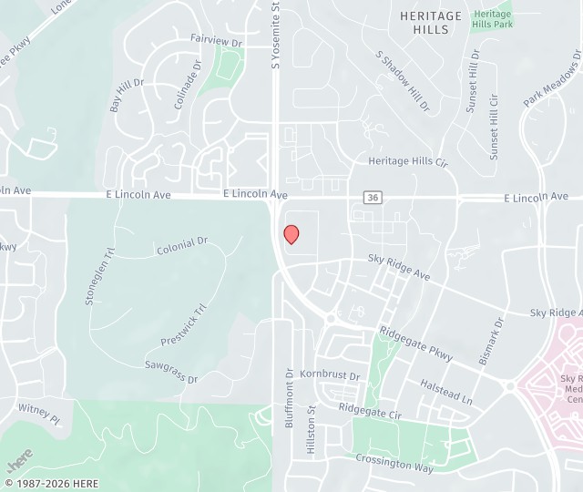 location map